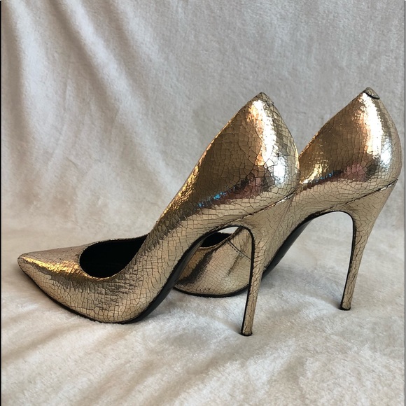 Cosmoparis Golden Heels - Picture 10 of 15